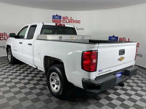 Used 2017 Chevrolet Silverado 1500 W/T w/ WT Convenience Package image 5