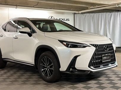 Certified 2024 Lexus NX 350 AWD
