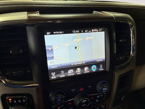 Used 2017 RAM 1500 Laramie w/ Convenience Group image 21