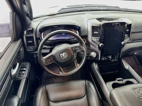 Used 2024 RAM 1500 Rebel w/ Rebel Level 2 Equipment Group AWD/4WD image 22