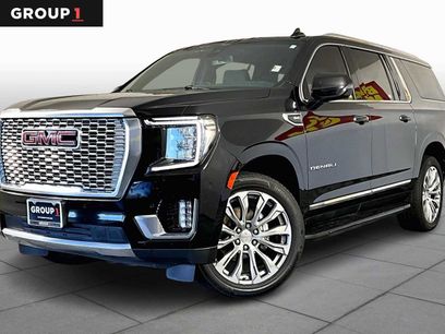 Used 2022 GMC Yukon XL Denali