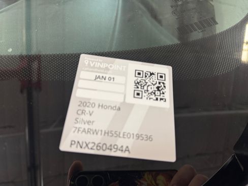 Used 2020 Honda CR-V EX image 24