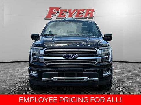 New 2026 Ford F150 Platinum w/ Equipment Group 703A Plus AWD/4WD image 8