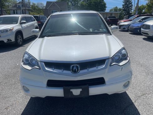 Used 2008 Acura RDX SH-AWD image 3