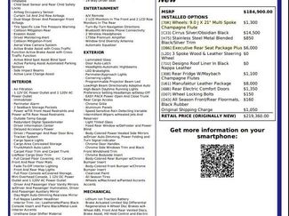 Used 2022 Mercedes-Benz Maybach S 580 4MATIC video 2