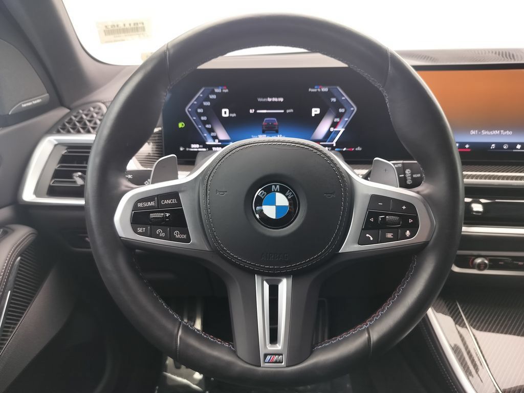 Certified 2026 BMW X5 M60i AWD/4WD image 12