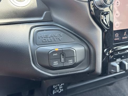 Used 2026 RAM 2500 Big Horn AWD/4WD image 26