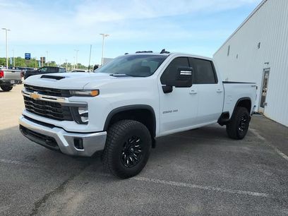 Used 2024 Chevrolet Silverado 2500 LT w/ Convenience Package