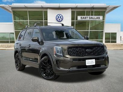 Used 2021 Kia Telluride SX w/ Nightfall Edition Package