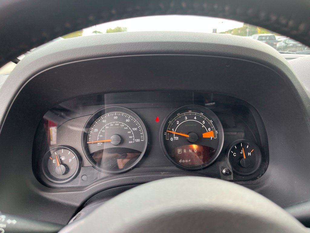 Used 2017 Jeep Patriot High Altitude AWD/4WD image 20