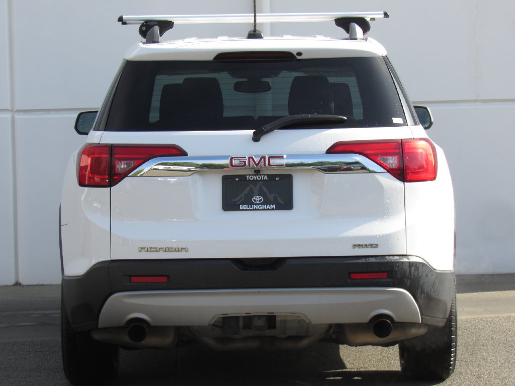 Used 2017 GMC Acadia SLT AWD/4WD image 7