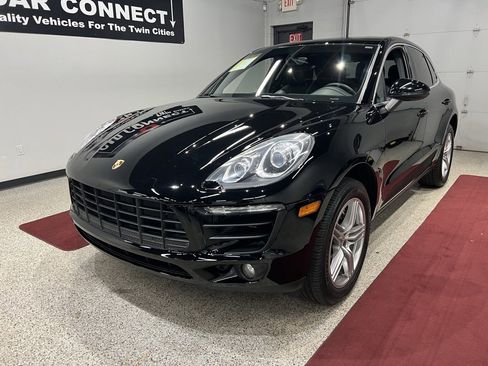 Used 2015 Porsche Macan S image 4
