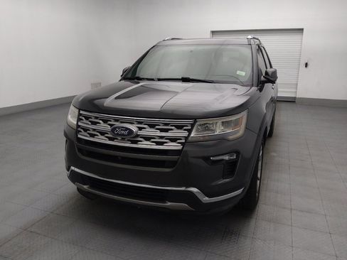 Used 2018 Ford Explorer Limited FWD image 15