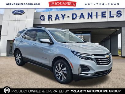 Used 2022 Chevrolet Equinox Premier