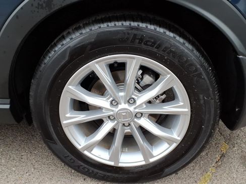 Certified 2025 Honda CR-V EX image 8