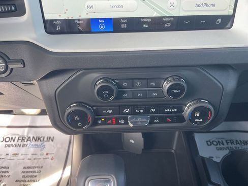 New 2025 Ford Bronco Stroppe Edition image 25