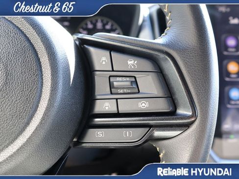 Used 2025 Subaru Crosstrek 2.5i Sport AWD/4WD image 29
