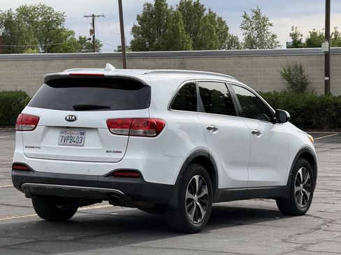 Used 2017 Kia Sorento EX FWD image 5