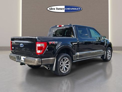 Used 2023 Ford F150 King Ranch w/ Equipment Group 601A High AWD/4WD image 5