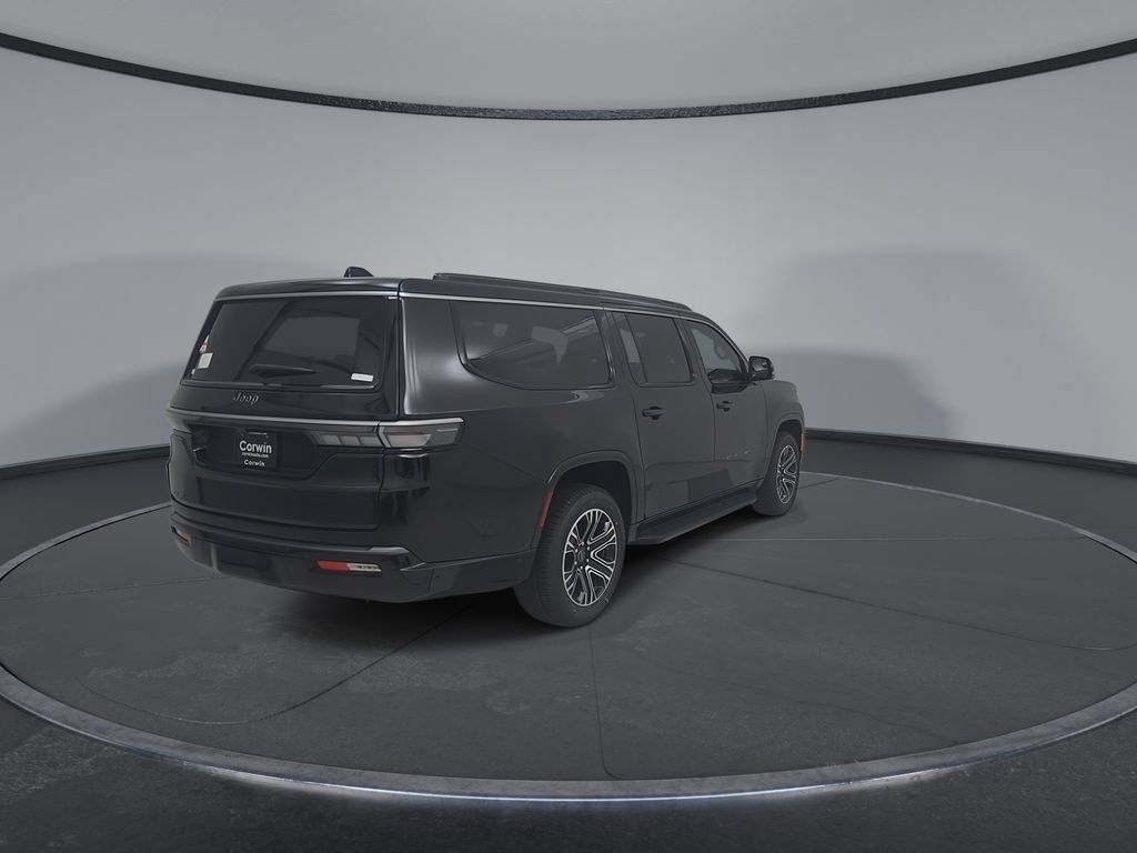 New 2026 Jeep Grand Wagoneer L 4WD w/ Premium Group I image 14