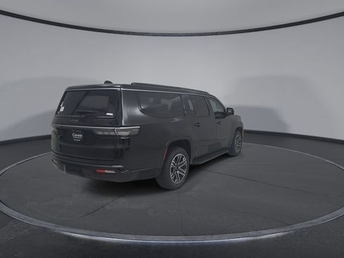 New 2026 Jeep Grand Wagoneer L 4WD image 14