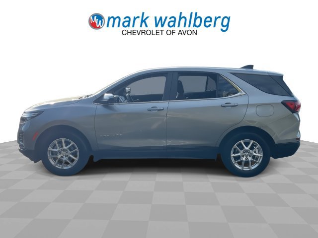 Certified 2024 Chevrolet Equinox LT FWD image 5