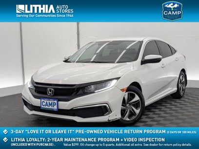 Used 2020 Honda Civic LX