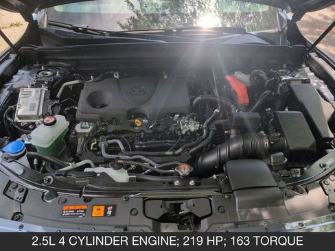 New 2026 MAZDA CX-50 2.5 Hybrid w/ Preferred Pkg AWD/4WD image 25
