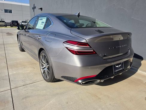 New 2026 Genesis G70 2.5T Prestige AWD/4WD image 6