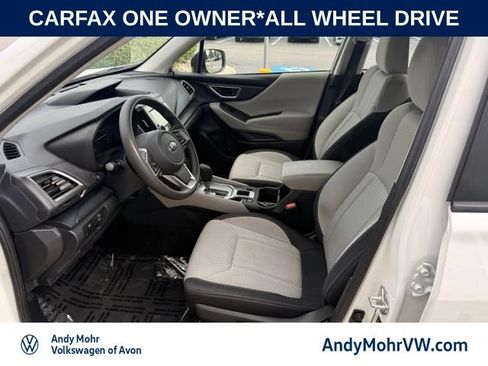 Used 2022 Subaru Forester AWD/4WD image 11