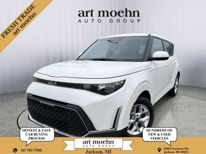 Used 2025 Kia Soul LX w/ LX Technology Package