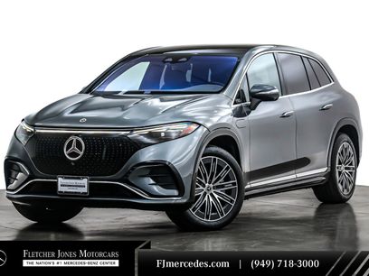 Used 2023 Mercedes-Benz EQS 580 4MATIC SUV