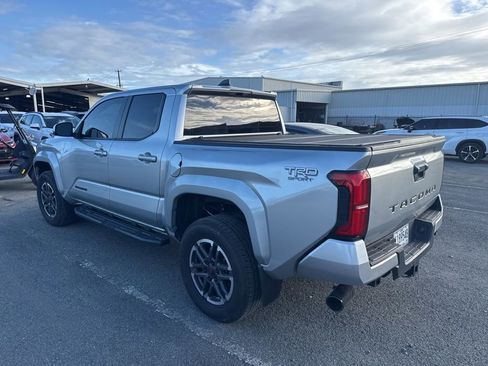 Used 2024 Toyota Tacoma TRD Sport RWD image 6