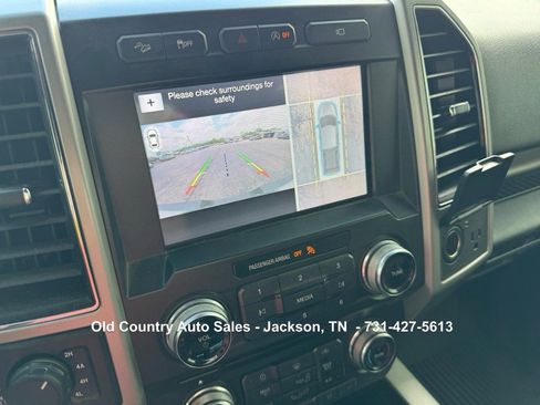 Used 2017 Ford F150 Lariat w/ Equipment Group 502A Luxury image 35