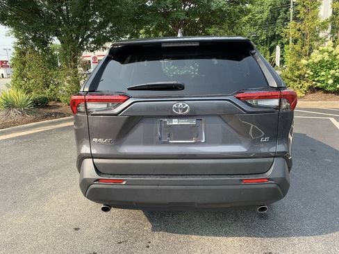 Certified 2023 Toyota RAV4 LE FWD image 7