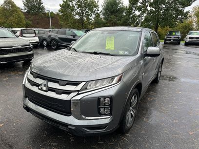 Used 2021 Mitsubishi Outlander Sport ES