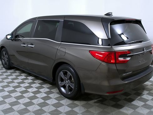 Used 2021 Honda Odyssey EX image 9