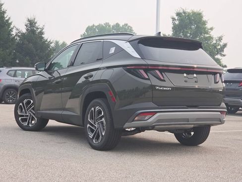 New 2026 Hyundai Tucson Limited AWD/4WD image 17