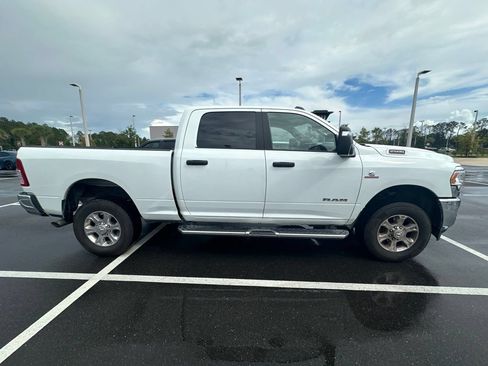 Used 2024 RAM 2500 Big Horn AWD/4WD image 2