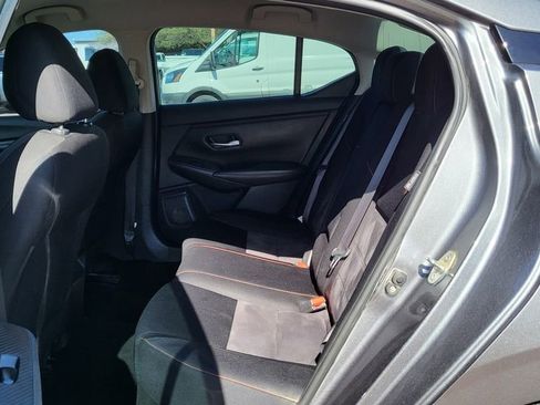 Used 2020 Nissan Sentra SR FWD image 21