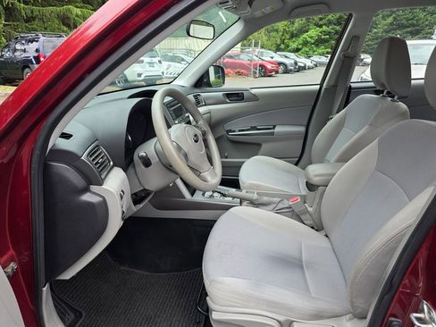 Used 2011 Subaru Forester 2.5X AWD/4WD image 8