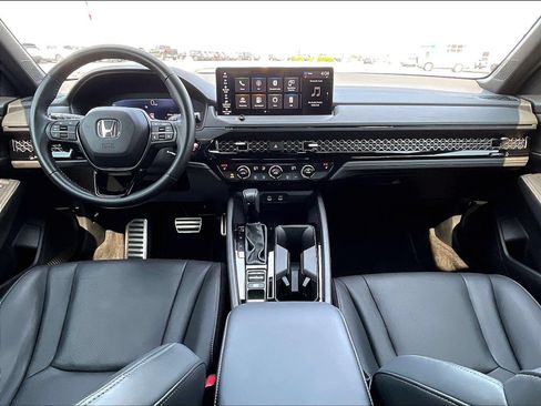 Certified 2024 Honda Accord Sport image 9