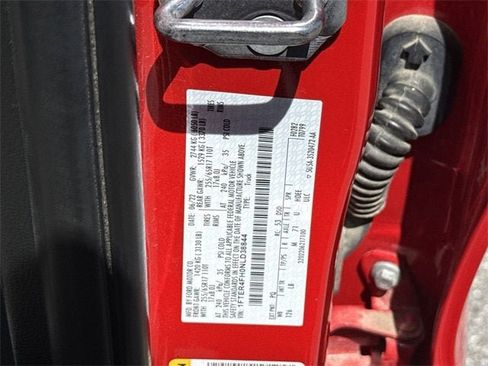 Used 2022 Ford Ranger XLT image 35