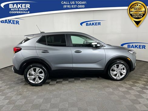 New 2026 Buick Encore GX Preferred w/ Comfort Package image 8