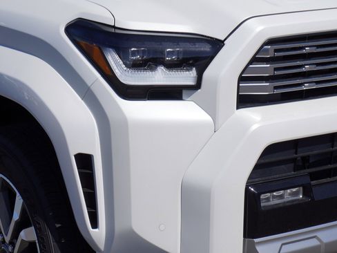 New 2026 Toyota 4Runner Limited image 3