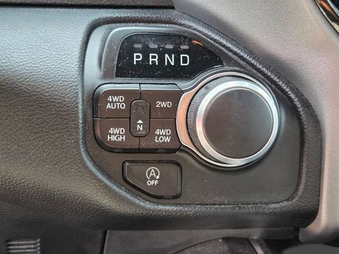 Used 2024 RAM 1500 Big Horn AWD/4WD image 8