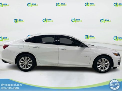 Used 2020 Chevrolet Malibu LT FWD image 4
