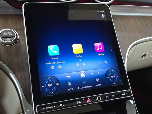 Certified 2025 Mercedes-Benz C 300 C 300 image 30