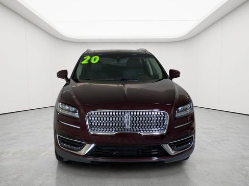 Used 2020 Lincoln Nautilus Reserve w/ Cargo Utility Package AWD/4WD image 2