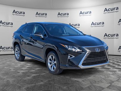 Used 2018 Lexus RX 350 FWD